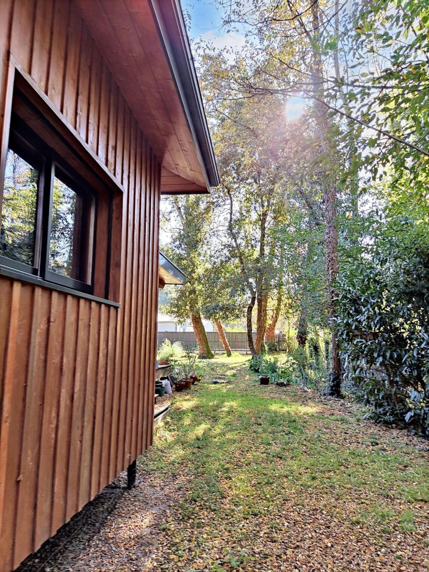 Maison Spacieuse A Saint Selve Avec Jardin Et Barbecue 125 M² Esterno foto