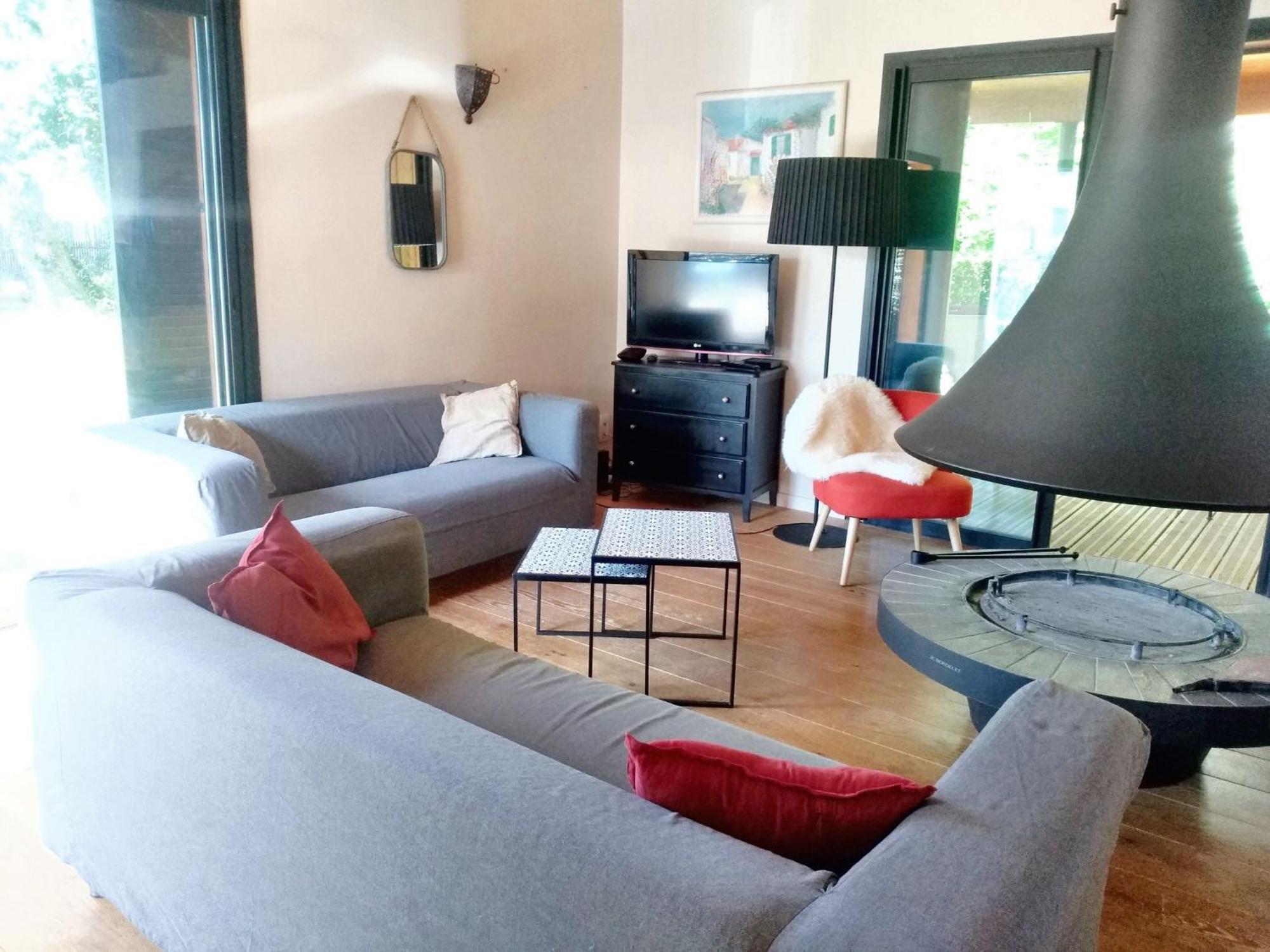 Maison Spacieuse A Saint Selve Avec Jardin Et Barbecue 125 M² Esterno foto
