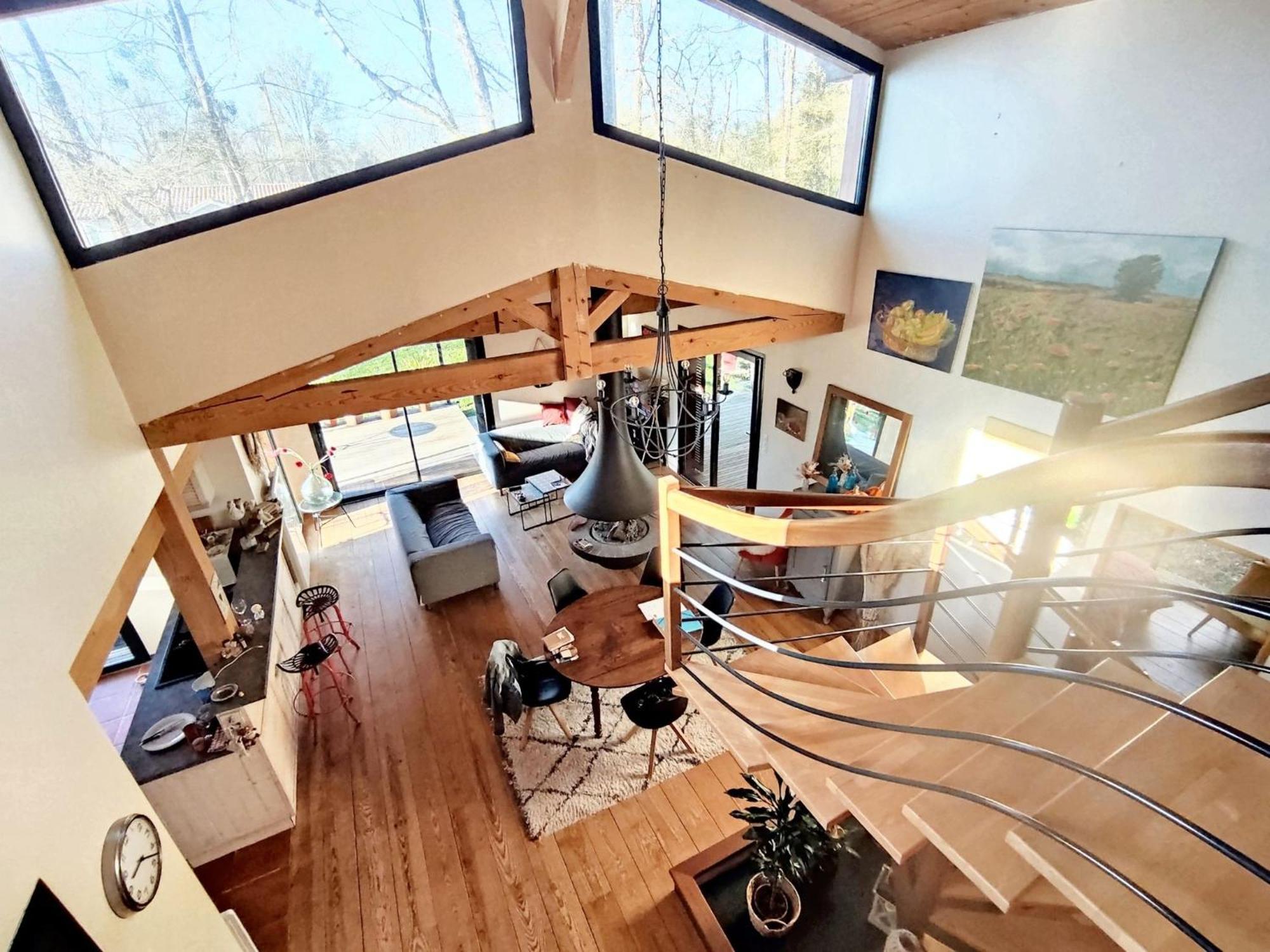 Maison Spacieuse A Saint Selve Avec Jardin Et Barbecue 125 M² Esterno foto
