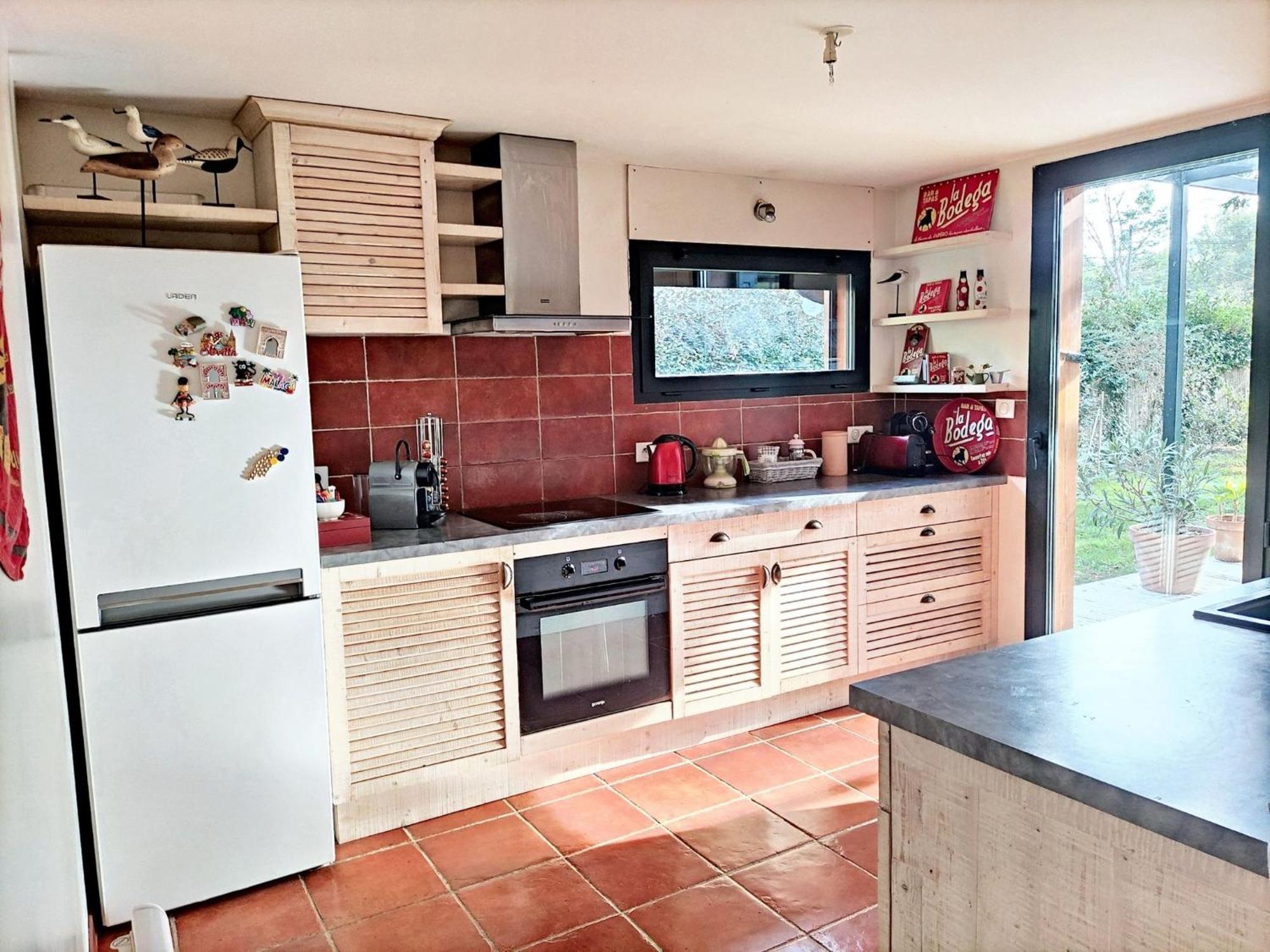 Maison Spacieuse A Saint Selve Avec Jardin Et Barbecue 125 M² Esterno foto