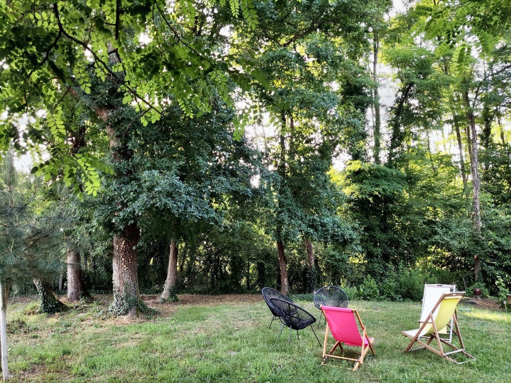 Maison Spacieuse A Saint Selve Avec Jardin Et Barbecue 125 M² Esterno foto