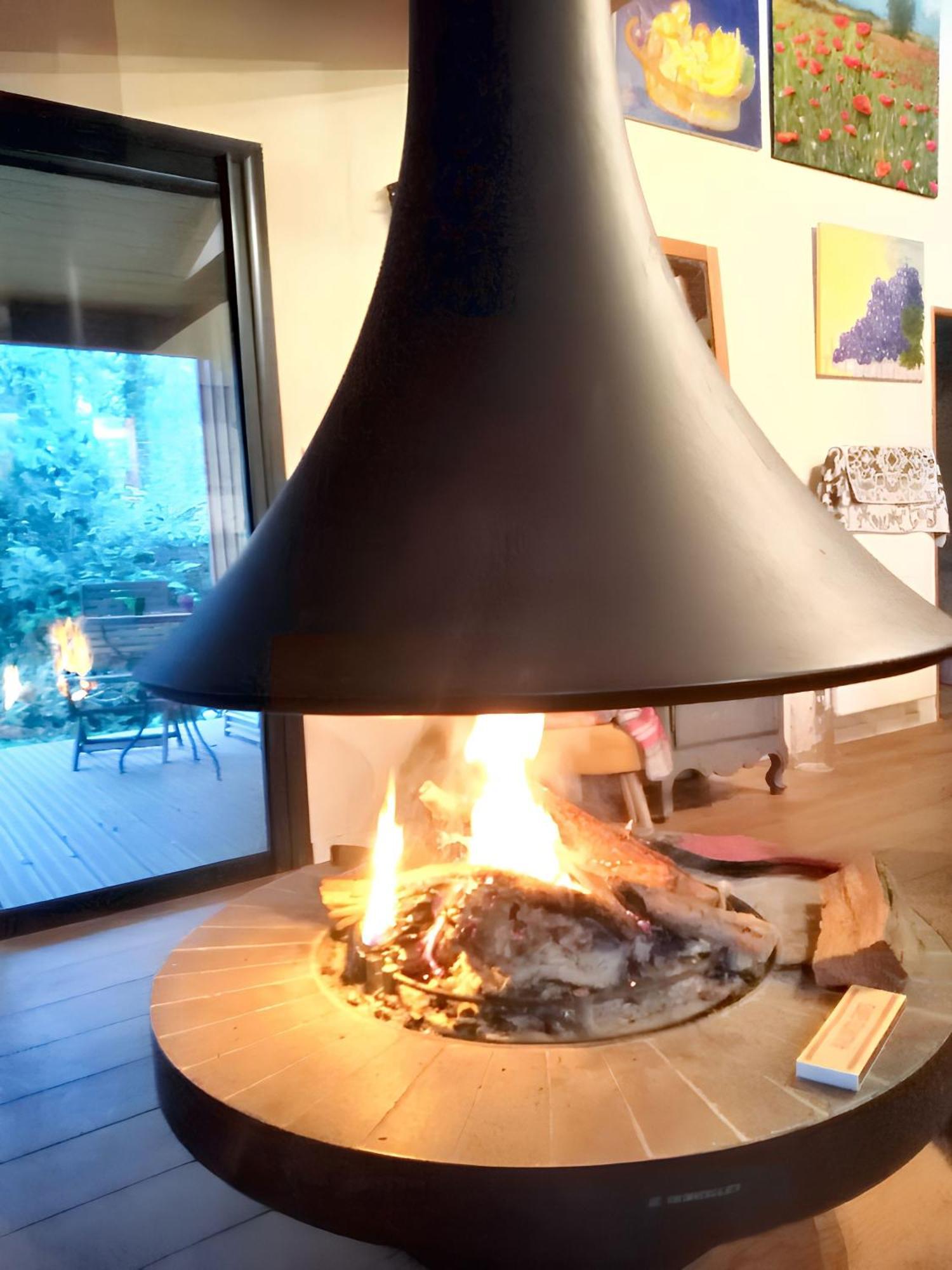 Maison Spacieuse A Saint Selve Avec Jardin Et Barbecue 125 M² Esterno foto