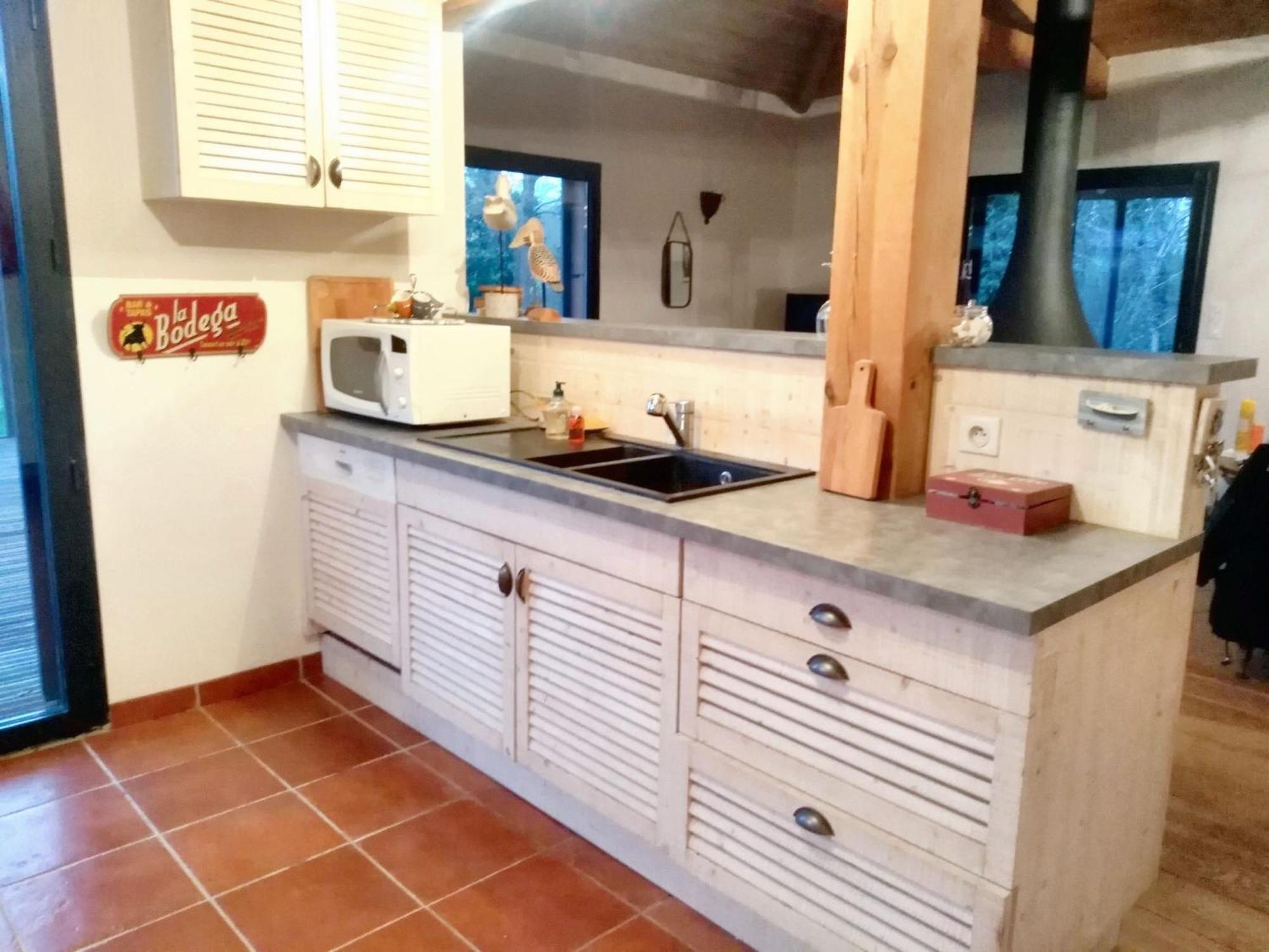 Maison Spacieuse A Saint Selve Avec Jardin Et Barbecue 125 M² Esterno foto