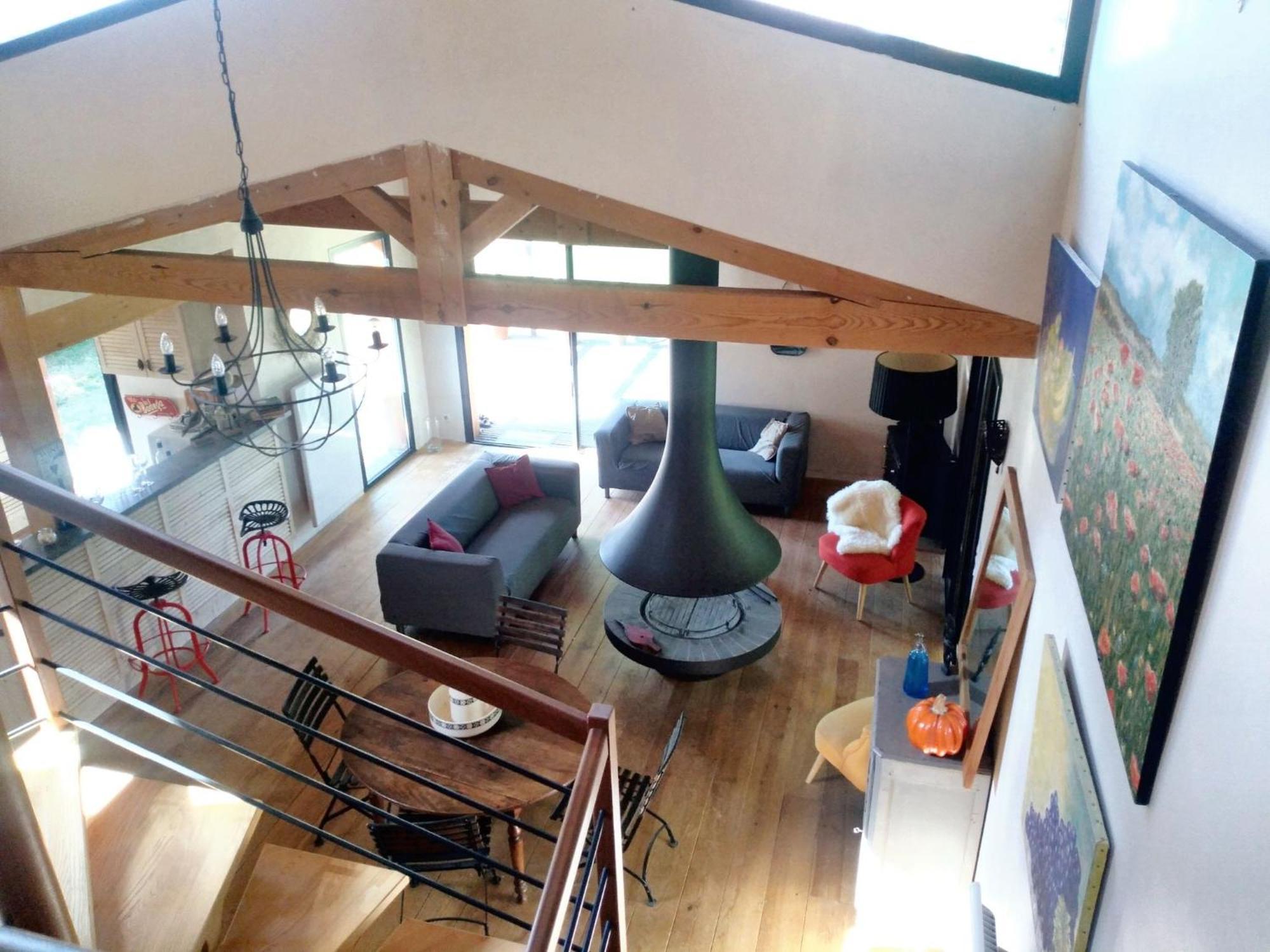 Maison Spacieuse A Saint Selve Avec Jardin Et Barbecue 125 M² Esterno foto