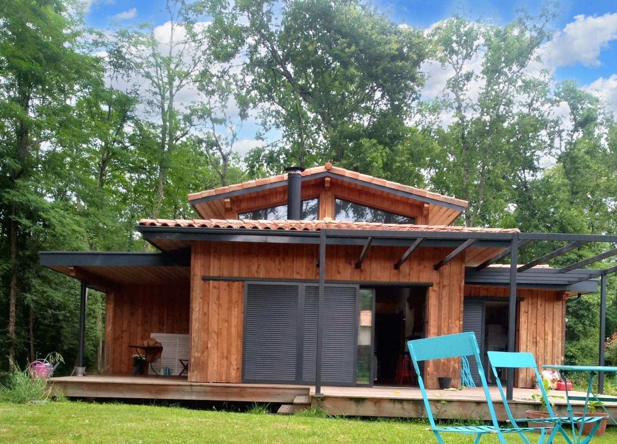 Maison Spacieuse A Saint Selve Avec Jardin Et Barbecue 125 M² Esterno foto